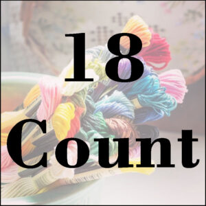 18 Count Adia and Fabrics