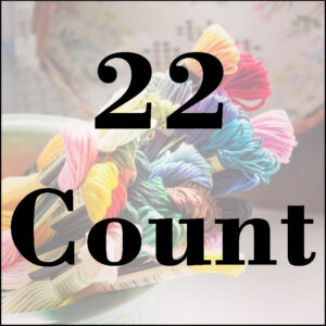 22 Count Adia and Fabrics