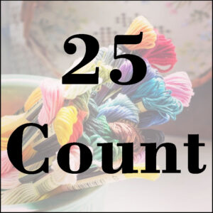 25 Count Adia & Fabric
